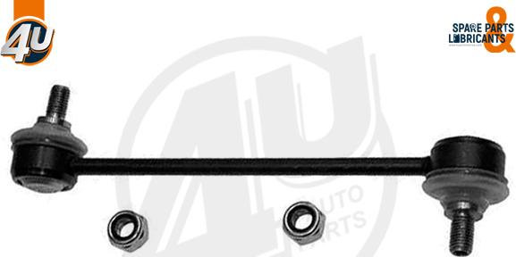 4U F10242 - Тяга / стійка, стабілізатор autocars.com.ua