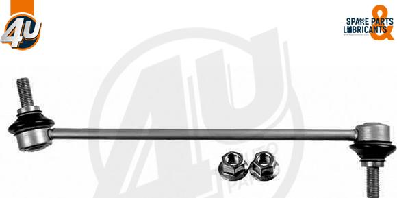 4U F10443 - Тяга / стійка, стабілізатор autocars.com.ua