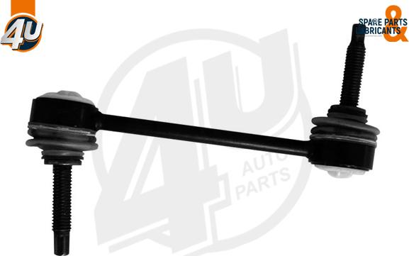 4U F10540 - Тяга / стійка, стабілізатор autocars.com.ua