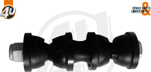 4U F10607 - Тяга / стійка, стабілізатор autocars.com.ua