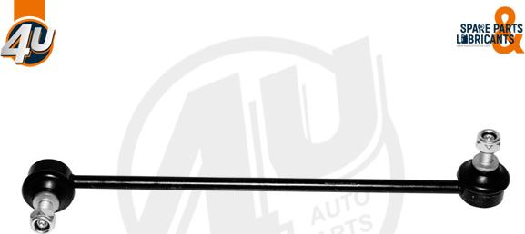 4U F10624 - Тяга / стійка, стабілізатор autocars.com.ua