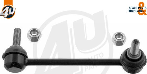 4U F10675 - Тяга / стійка, стабілізатор autocars.com.ua