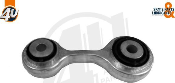 4U F10799 - Тяга / стійка, стабілізатор autocars.com.ua