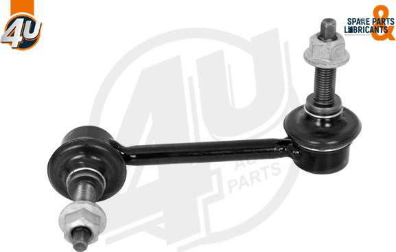 4U F11325 - Тяга / стійка, стабілізатор autocars.com.ua