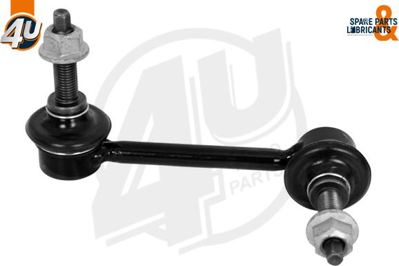 4U F11326 - Тяга / стійка, стабілізатор autocars.com.ua