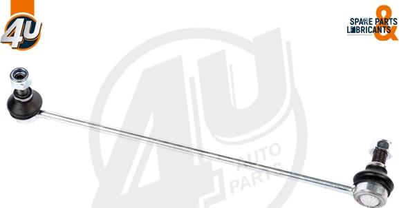 4U F11689 - Тяга / стійка, стабілізатор autocars.com.ua