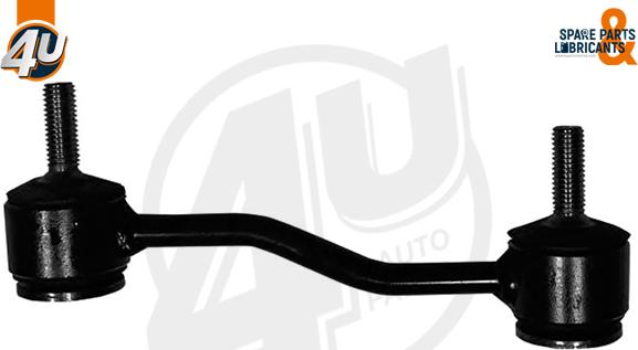 4U F12073 - Тяга / стійка, стабілізатор autocars.com.ua