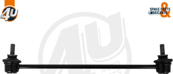 4U F12131 - Тяга / стійка, стабілізатор autocars.com.ua