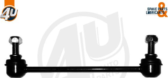 4U F13615 - Тяга / стійка, стабілізатор autocars.com.ua