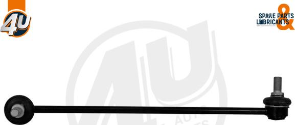 4U F14106 - Тяга / стійка, стабілізатор autocars.com.ua