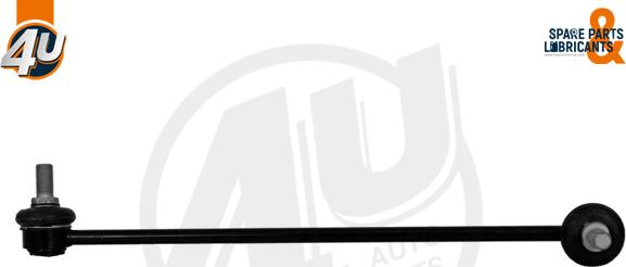 4U F14107 - Тяга / стійка, стабілізатор autocars.com.ua