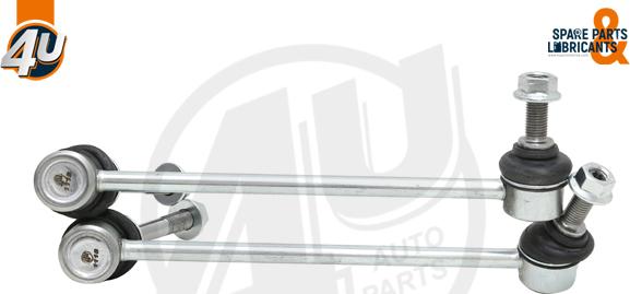 4U F14157 - Тяга / стійка, стабілізатор autocars.com.ua