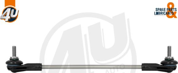 4U F14190 - Тяга / стійка, стабілізатор autocars.com.ua