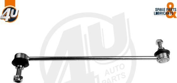 4U F15900 - Тяга / стійка, стабілізатор autocars.com.ua