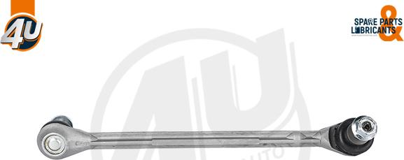 4U F16472 - Тяга / стійка, стабілізатор autocars.com.ua