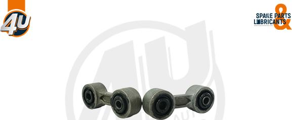 4U F17729 - Тяга / стійка, стабілізатор autocars.com.ua