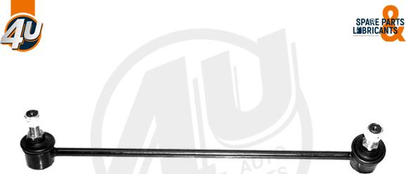 4U F18415 - Тяга / стійка, стабілізатор autocars.com.ua
