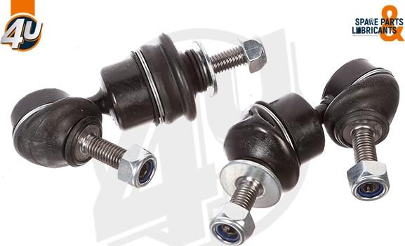 4U F19064 - Тяга / стійка, стабілізатор autocars.com.ua