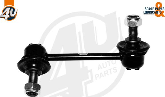 4U F20272 - Тяга / стійка, стабілізатор autocars.com.ua