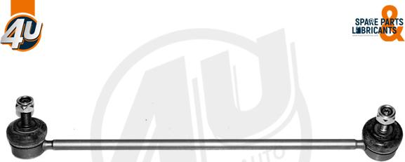 4U F23174 - Тяга / стійка, стабілізатор autocars.com.ua