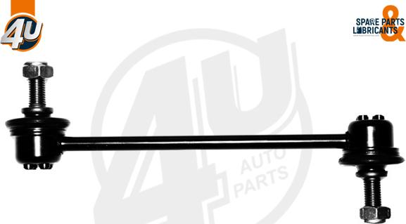 4U F24197 - Тяга / стійка, стабілізатор autocars.com.ua