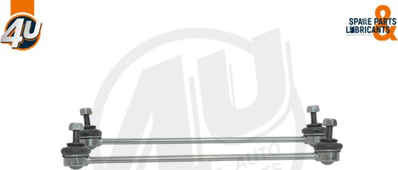 4U F29772 - Тяга / стійка, стабілізатор autocars.com.ua