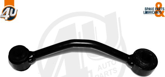 4U F30221 - Тяга / стійка, стабілізатор autocars.com.ua