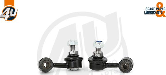 4U F34399 - Тяга / стійка, стабілізатор autocars.com.ua