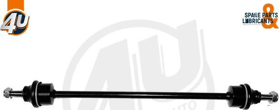 4U F45200 - Тяга / стійка, стабілізатор autocars.com.ua