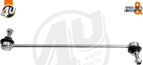 4U F49080 - Тяга / стійка, стабілізатор autocars.com.ua
