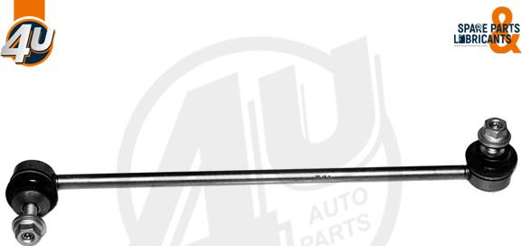 4U F51259 - Тяга / стійка, стабілізатор autocars.com.ua