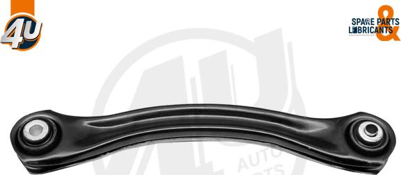 4U F66281 - Важіль незалежної підвіски колеса autocars.com.ua