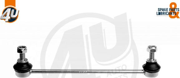 4U F70591 - Тяга / стійка, стабілізатор autocars.com.ua