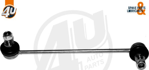 4U F81503 - Тяга / стійка, стабілізатор autocars.com.ua
