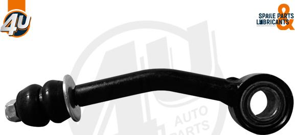 4U F85828 - Тяга / стійка, стабілізатор autocars.com.ua