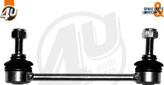 4U F87137 - Тяга / стійка, стабілізатор autocars.com.ua