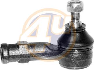 4U FR-A-52996 - Наконечник рульової тяги, кульовий шарнір autocars.com.ua