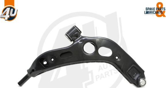 4U G00823 - Важіль незалежної підвіски колеса autocars.com.ua