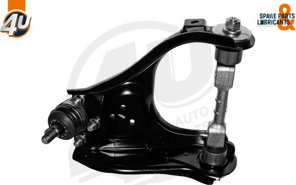 4U G10212 - Важіль незалежної підвіски колеса autocars.com.ua