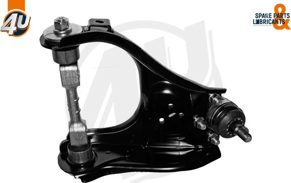 4U G10213 - Важіль незалежної підвіски колеса autocars.com.ua