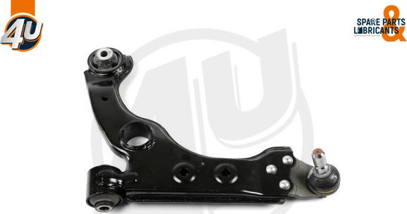 4U G10603 - Важіль незалежної підвіски колеса autocars.com.ua