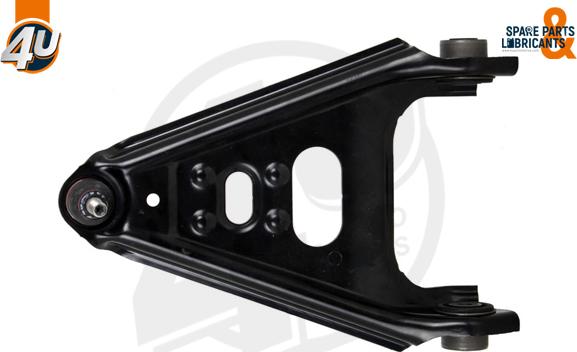 4U G10708 - Важіль незалежної підвіски колеса autocars.com.ua