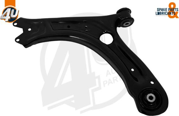 4U G11841 - Важіль незалежної підвіски колеса autocars.com.ua