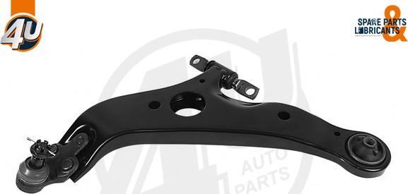 4U G12241 - Важіль незалежної підвіски колеса autocars.com.ua