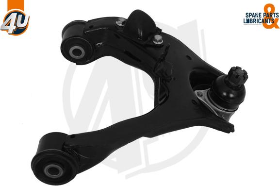 4U G14030 - Важіль незалежної підвіски колеса autocars.com.ua