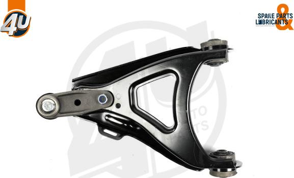 4U G15010 - Важіль незалежної підвіски колеса autocars.com.ua