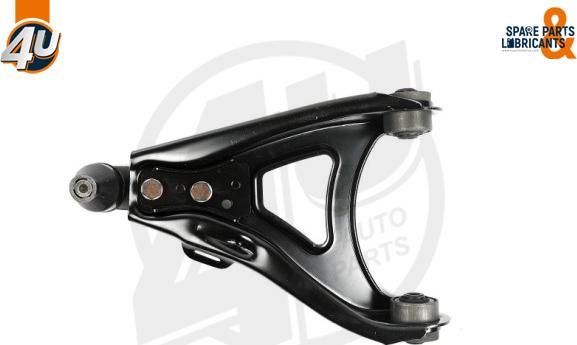 4U G15011 - Важіль незалежної підвіски колеса autocars.com.ua