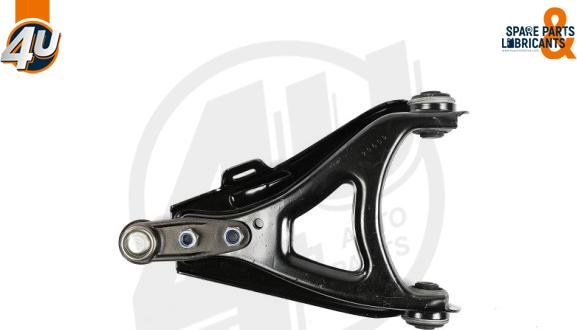 4U G33695 - Важіль незалежної підвіски колеса autocars.com.ua