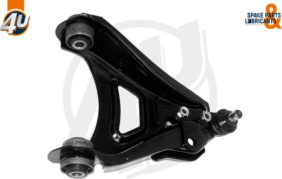 4U G35401 - Важіль незалежної підвіски колеса autocars.com.ua