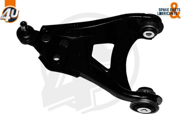 4U G45678 - Важіль незалежної підвіски колеса autocars.com.ua